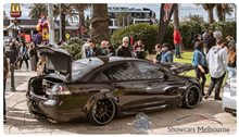 September 2019 Showcars Melbourne - Location: St Kilda