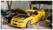 September 2019 Showcars Melbourne - Location: St Kilda