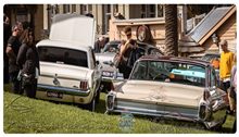 September 2019 Showcars Melbourne - Location: St Kilda