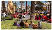 September 2019 Showcars Melbourne - Location: St Kilda