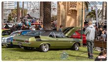 September 2019 Showcars Melbourne - Location: St Kilda