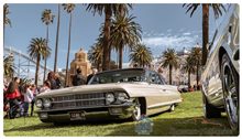 September 2019 Showcars Melbourne - Location: St Kilda