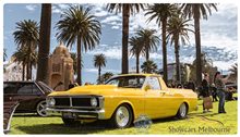 September 2019 Showcars Melbourne - Location: St Kilda