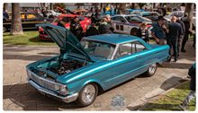 September 2019 Showcars Melbourne - Location: St Kilda