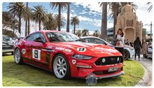 September 2019 Showcars Melbourne - Location: St Kilda