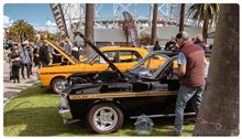 September 2019 Showcars Melbourne - Location: St Kilda