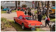 September 2019 Showcars Melbourne - Location: St Kilda