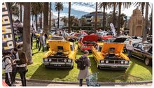 September 2019 Showcars Melbourne - Location: St Kilda