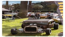 September 2019 Showcars Melbourne - Location: St Kilda