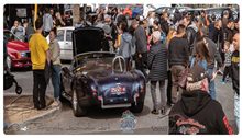 September 2019 Showcars Melbourne - Location: St Kilda