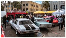 September 2019 Showcars Melbourne - Location: St Kilda