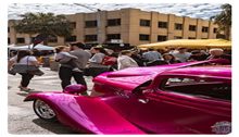 September 2019 Showcars Melbourne - Location: St Kilda