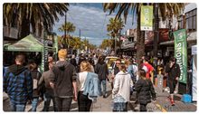 September 2019 Showcars Melbourne - Location: St Kilda