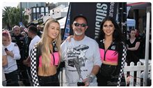 September 2019 Showcars Melbourne - Location: St Kilda