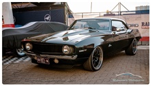 February 2020 Showcars Melbourne - Location: Moonee Valley Racecourse