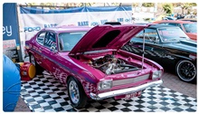 February 2020 Showcars Melbourne - Location: Moonee Valley Racecourse