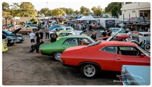 February 2020 Showcars Melbourne - Location: Moonee Valley Racecourse