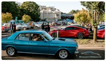 February 2020 Showcars Melbourne - Location: Moonee Valley Racecourse