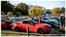 February 2020 Showcars Melbourne - Location: Moonee Valley Racecourse