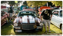 February 2020 Showcars Melbourne - Location: Moonee Valley Racecourse