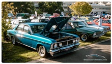 February 2020 Showcars Melbourne - Location: Moonee Valley Racecourse