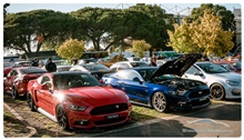 February 2020 Showcars Melbourne - Location: Moonee Valley Racecourse