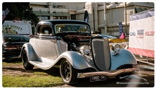 February 2020 Showcars Melbourne - Location: Moonee Valley Racecourse