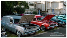 February 2020 Showcars Melbourne - Location: Moonee Valley Racecourse