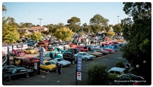 February 2020 Showcars Melbourne - Location: Moonee Valley Racecourse