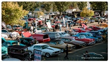 February 2020 Showcars Melbourne - Location: Moonee Valley Racecourse