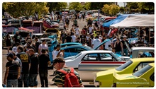 February 2020 Showcars Melbourne - Location: Moonee Valley Racecourse