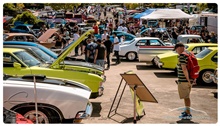 February 2020 Showcars Melbourne - Location: Moonee Valley Racecourse