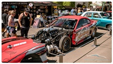 February 2020 Showcars Melbourne - Location: Moonee Valley Racecourse