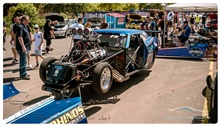 February 2020 Showcars Melbourne - Location: Moonee Valley Racecourse