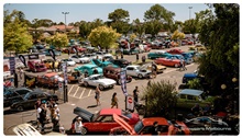 February 2020 Showcars Melbourne - Location: Moonee Valley Racecourse