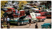 February 2020 Showcars Melbourne - Location: Moonee Valley Racecourse