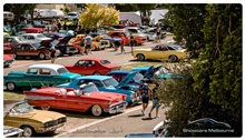 February 2020 Showcars Melbourne - Location: Moonee Valley Racecourse