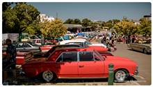 February 2020 Showcars Melbourne - Location: Moonee Valley Racecourse