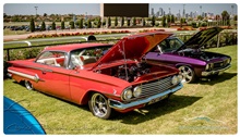 February 2020 Showcars Melbourne - Location: Moonee Valley Racecourse