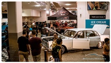 February 2020 Showcars Melbourne - Location: Moonee Valley Racecourse