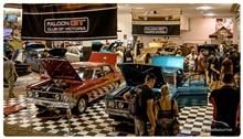 February 2020 Showcars Melbourne - Location: Moonee Valley Racecourse