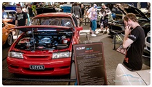 February 2020 Showcars Melbourne - Location: Moonee Valley Racecourse