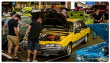 February 2020 Showcars Melbourne - Location: Moonee Valley Racecourse