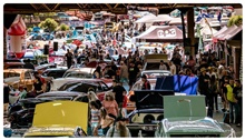 February 2020 Showcars Melbourne - Location: Moonee Valley Racecourse