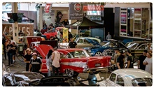 February 2020 Showcars Melbourne - Location: Moonee Valley Racecourse