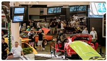 February 2020 Showcars Melbourne - Location: Moonee Valley Racecourse