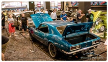 February 2020 Showcars Melbourne - Location: Moonee Valley Racecourse