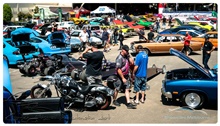 February 2020 Showcars Melbourne - Location: Moonee Valley Racecourse