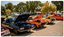 February 2020 Showcars Melbourne - Location: Moonee Valley Racecourse