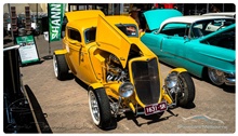 February 2020 Showcars Melbourne - Location: Moonee Valley Racecourse